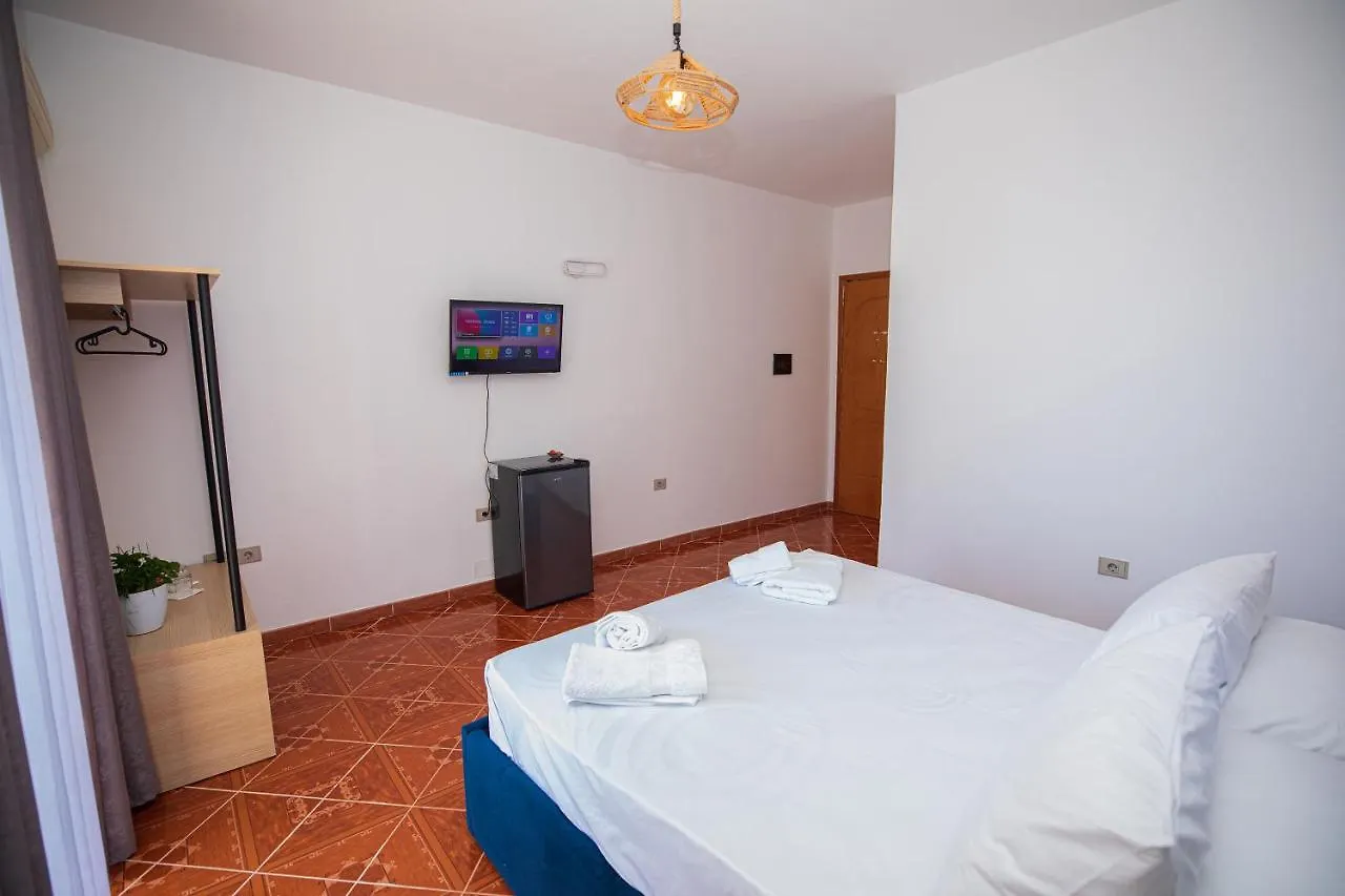 Hotel Villa Gaudium Radhimë