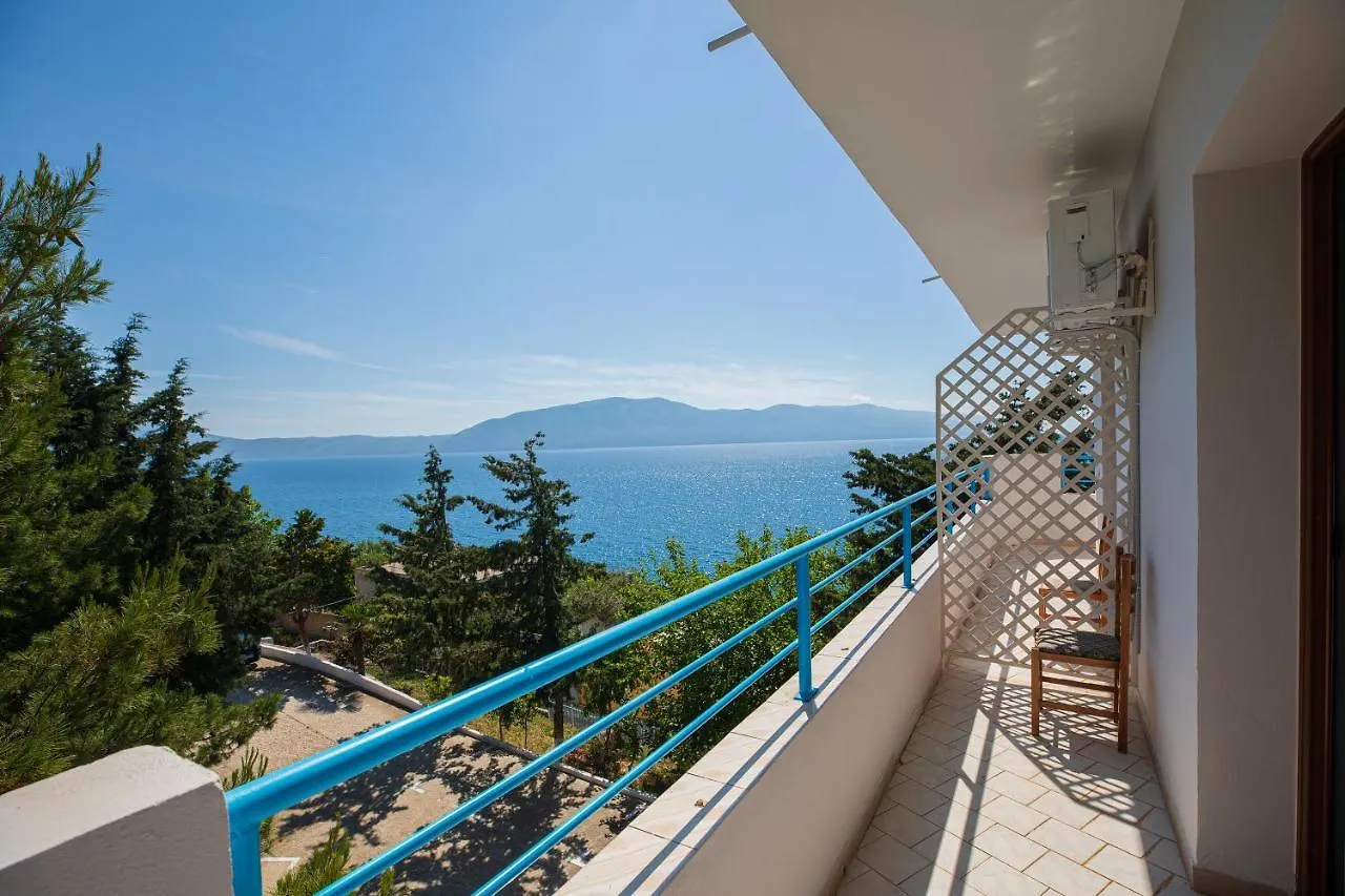 Hotel Villa Gaudium Radhimë