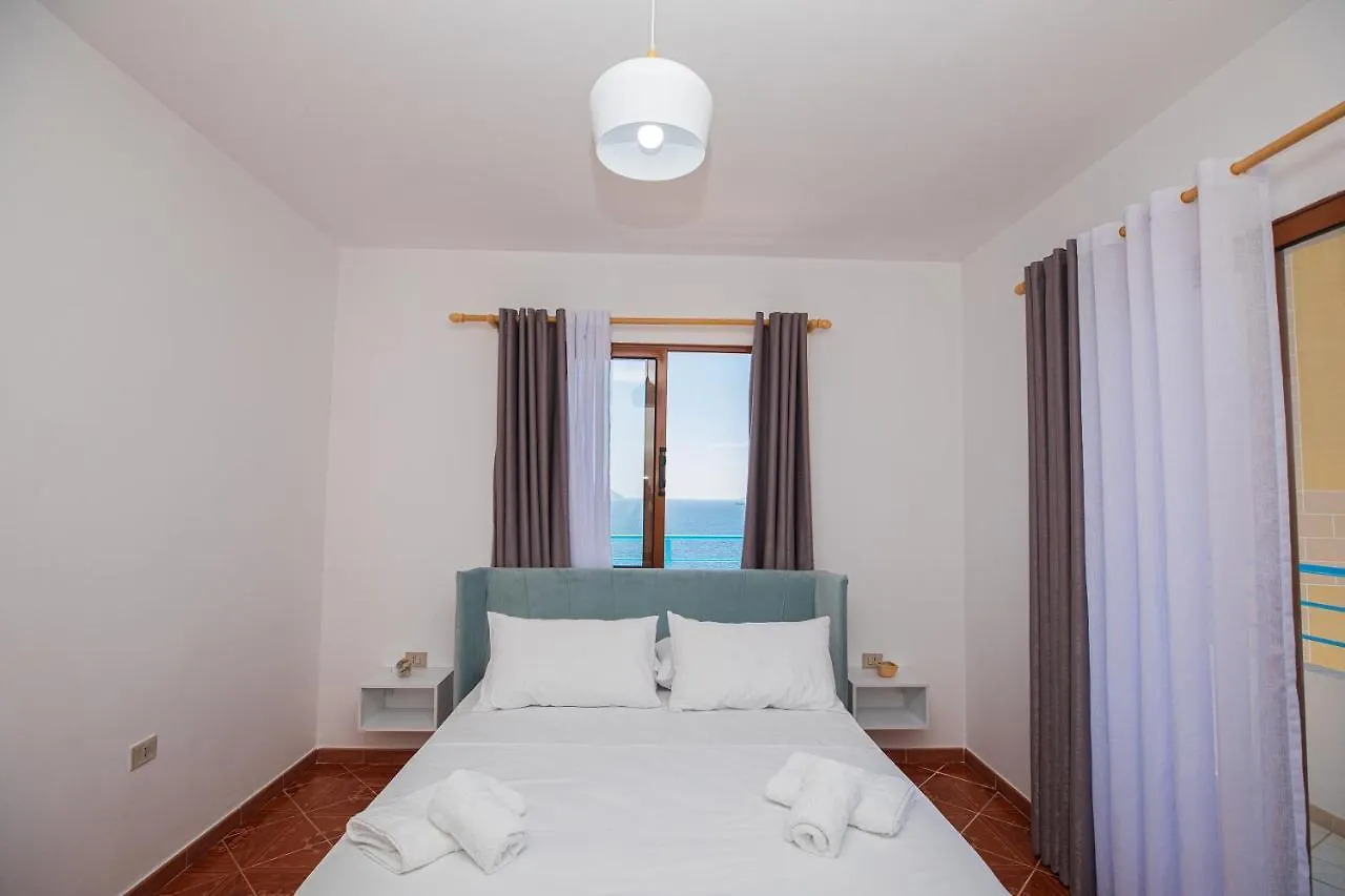 Hotel Villa Gaudium Radhimë