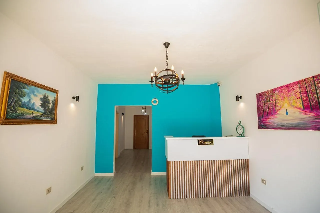 Villa Gaudium Vlore Albania