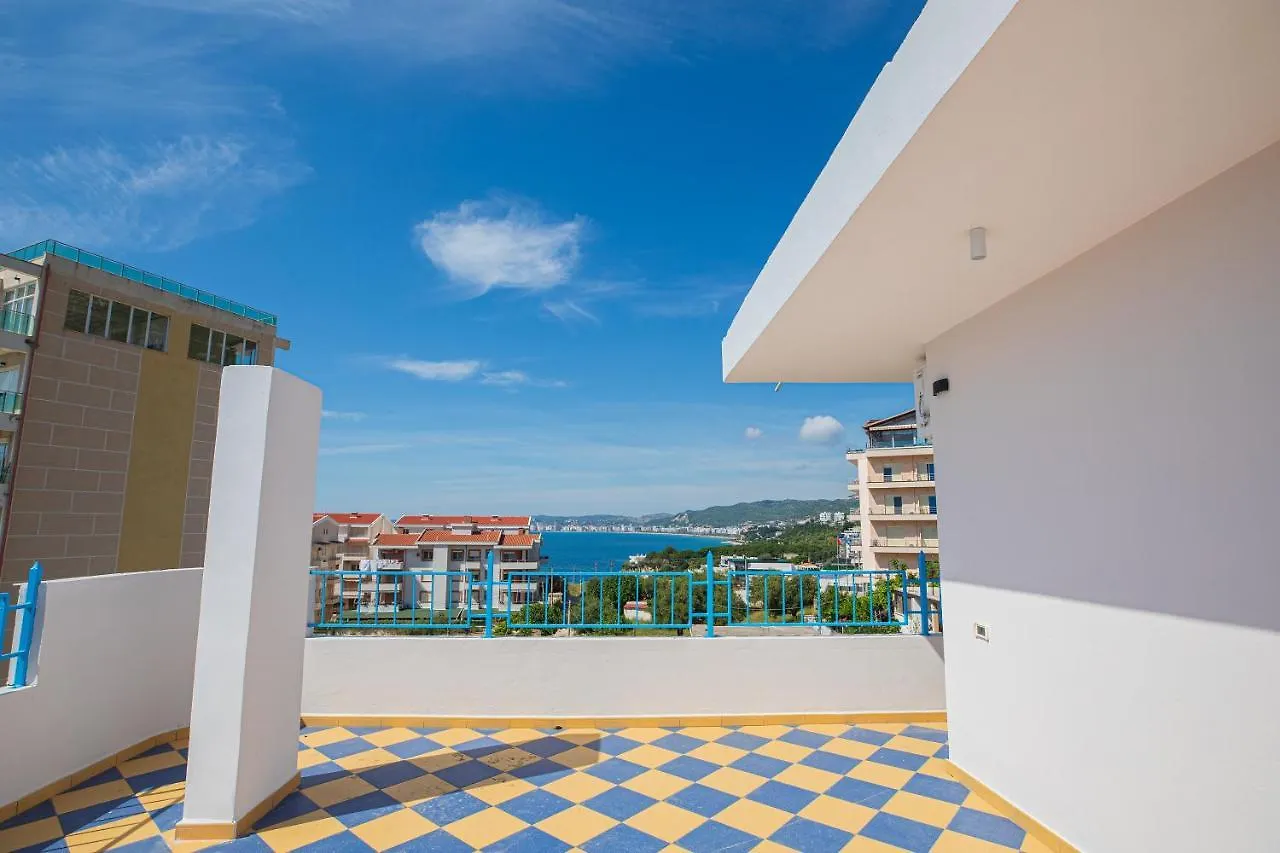 *** Hotel Villa Gaudium Vlore Albania