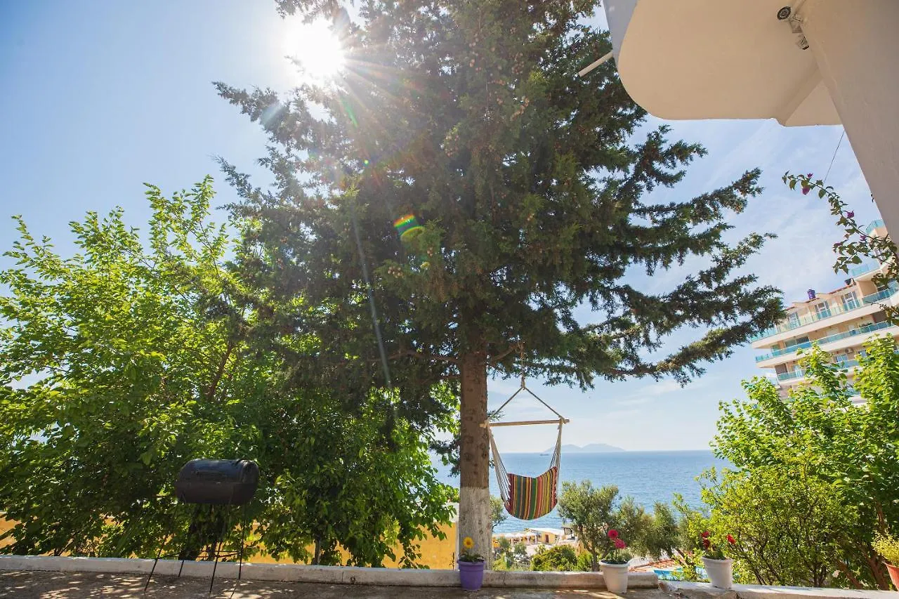 *** Hotel Villa Gaudium Radhimë Albanie