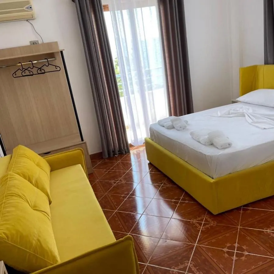*** Hotel Villa Gaudium Vlore Albania