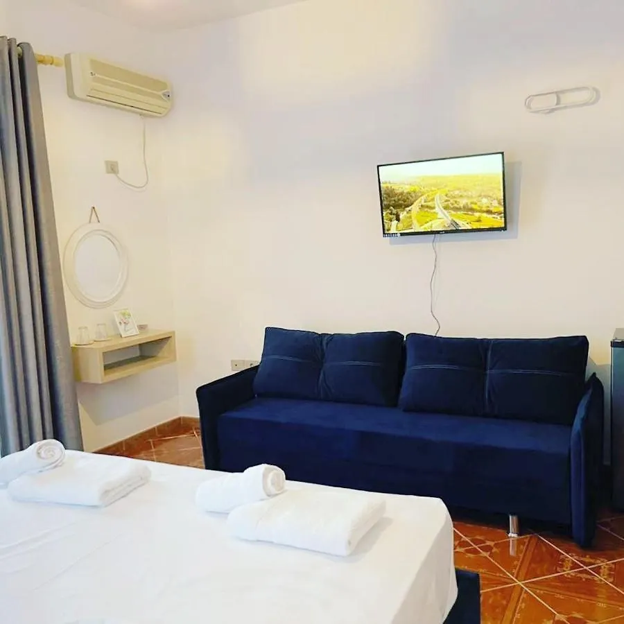 Hotel Villa Gaudium Radhimë