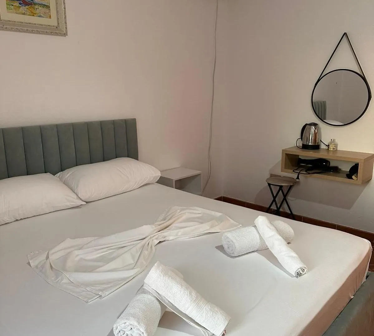 *** Hotel Villa Gaudium Vlore Albania