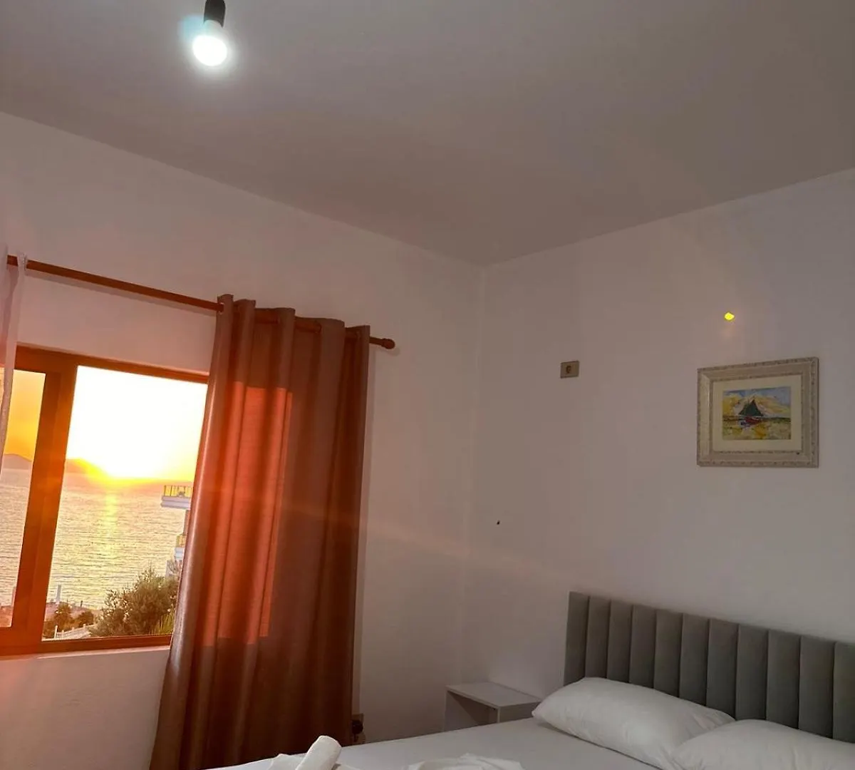 *** Hotel Villa Gaudium Radhime Albania