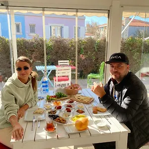 Lucky Angel Bed & Breakfast Alacati