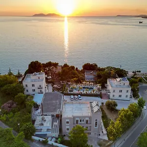 Hotell Le Palazzine, Vlorë